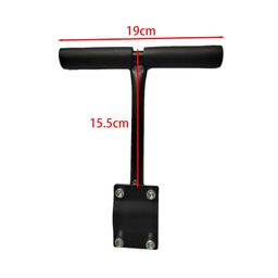 THE STYLE SUTRA® Children Tricycle Push Handle Sturdy Tricycle Handle Includes Mounting Screw image 3