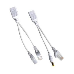 Passive PoE Injector and Splitter Pair (Set of 1) CPOE/1P image 1