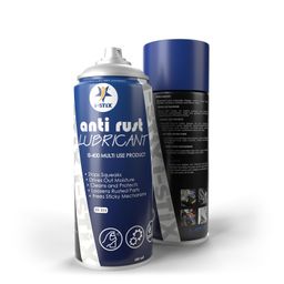 i-STIX | Anti Rust Lubricant Spray 400ml | Multipurpose Rust and Squeaks Remover | For Home and Car image 1
