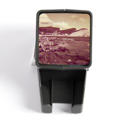 YCCLDIPL 35mm Slide Viewer, 3X Magnification and Desk Top LED Lighted Illuminated Viewing and Battery Operation-for 35mm Slides & Positive Film Negatives(Not 4AA Batteries Included) image 5