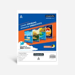 Classmate Notebook | 172 Pages | Single Line | 19.0cm x 15.5cm | Pack of 5 | Short Size Ruled Notebook for School Students image 2