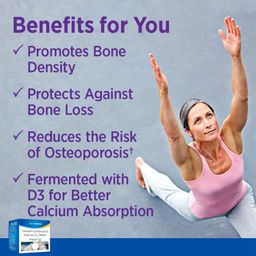 geegvv Finecal-500 - Bone & Joint Health Supplement with Calcium Carbonate & Vitamin D3-150 Tablets image 2