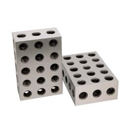HHIP 9999-0030 4 Piece 1-2-3 Precision Block Set & Matched Pair of 1-2-3 Blocks image 3