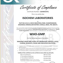 ISOCHEM pH Indicator Paper 200 strips Full Range (pH 1to 14) for testing water,soil and more image 2