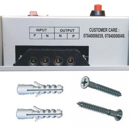 TECH AND TRADE Iron Aquasmart Fully Automatic Water Tank Alarm Overflow Controller Level Indicator image 2