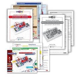 Elenco Snap Circuits SC-100 Student Training Program image 5