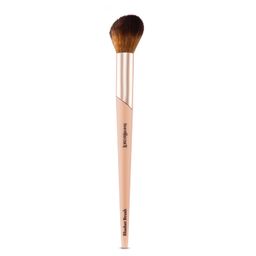 glam 21 Glam21 Lord Of The Brushes Blusher Brush |Ultra-Soft Bristles for Flawless Blending |Natural Airbrushed Finish Durable & Long-Lasting |Easy-to-Control Handle image 1