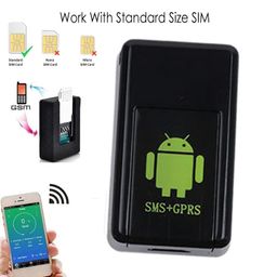 generic GPS Tracker GF-08 Mini Car GPS Locator Taking Locator Real Time Tracker GSM/GPRS/GPS Network Safety Anti-Lost Tracker Locator Device GSM Listening Device image 4
