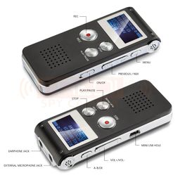 FREDI HD PLUS 8G Phone Shape Voice Recorder Activated Professional Inbuilt Smart Mini Voice Recorder MP3 Player Portable Tape Dictaphone with USB image 3