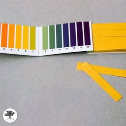 Sulfar Full pH 1-14 Test Indicator Litmus pH Paper, ph Meter, Litmus Paper for Water Testing, Water and Soil Testing with 80 PH Strips, 1-14 Test Indicators, pH Strip (80 Strips) image 3