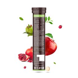 Vegan Greens Apple Cider Vinegar For Weight Loss with 2x Mother, Garcinina Gambogia, Pomegrate & Greens Tea, Vitamin B6 & B12. Easy Digestion, Vegan, Detox, Gut & Skin (Lemon & Ginger, 25 Count) image 5
