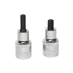 DPTOOL Suspension Strut Spreader Socket Tool Strut Knuckles Remover Shock Absorber Ram Dismantle Socket (Pack of 2) image 1