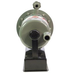 mr.shot Mr.SHOT® AMAZE (Fitted with MCB and ON/OFF SWITCH) Instant Running Water Heater | Made of first class ABS plastic | Auto Cut Off and Manual Reset Thermostat | (3000W, ISI Certified) |DARK GREY image 5