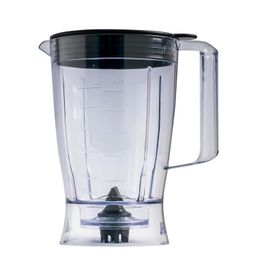 philips Blender Jar Assy with Lid for model HL1660 image 1