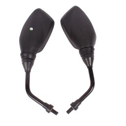 generic VKHAS Manual Rear View Mirror For TVS APACHE 160,180 AND 200 Bike (Right, Left) image 3