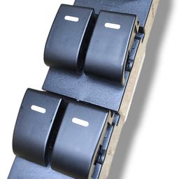 PAANJO Power Window Switch Front Right For Mahindra Xylo [2009-2012] Model Black image 5