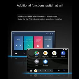 MYADDICTION Wireless Smart Link Car Play Dongle for Android Navigation Player GPS Radio image 4