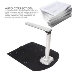Tuwei Y3 Portable Document Scanner, 12 MP USB Document Camera, Smart Book Scanner A4 Liftable, Travel Friendly, CMOS Sensor, OCR Function for image 3
