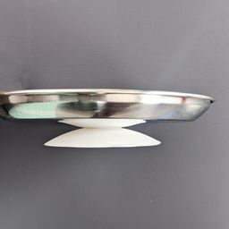 liriya Silicon Suction Pad for Plates and Bowls, Suction Base to Hold Utensils image 3