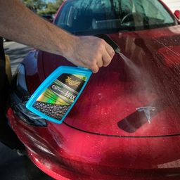 MEGUIAR'S Hybrid Ceramic Spray Wax 768ml Easy to Use Advanced SiO2 Technology Ceramic Wax Protection image 5