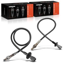 A-Premium O2 Oxygen Sensor Compatible with Lexus GS350 2007 2008 2009 2010 2011 2013 2014, V6 3.5L 2GRFSE AWD, Downstream Left and Right, 2-PC Set, Replace# ES20324, ES20086 image 1