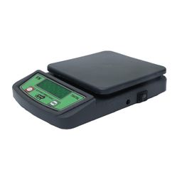 Yuvex New TS-470L, Kitchen Scale power up 10kg x 2gm, tare function, overload indicator, on & off button, Electronic Compact Scale with LCD Display, image 4
