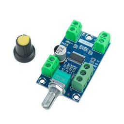 Electronic Spices DC 12V 2 x 30W 2.0 Dual Channel Digital Power Amplifier Board image 1