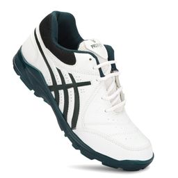 pro kvh SpikeMaster Cricket Shoe The Ultimate Cricket Shoe for The Modern Player You're Batting, Bowling, or Fielding, These Spikes Will give You The Confidence to excel in Every Aspect of The Game image 5