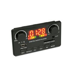 SECRET DESIRE Decoder Board Module 2x40W Audio Module Lossless Audio Player V5.0 Jq-D125BT image 3