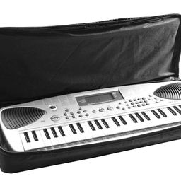 Keyboard Case Bag With Dust Cover For Casio MA-100, MA-120, MA-150 Keyboard image 5