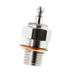 THE STYLE SUTRA® Heavy Duty Glow Plug Engine Parts RC Spark Plug for Revo 1/10 RC Car image 2