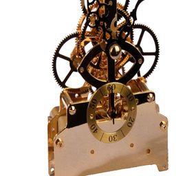 LOOM TREE® Clock Movement Mechanism Perspective Craft Mechanical Clock Core Replacement | Home D?©cor | Clocks | Replacement Parts & Tools image 2
