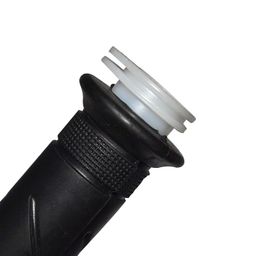 NIKAVI HLGP08 Handle Grip Set Compatible for Hero CBZ (Set of 3) + NKVKC image 3