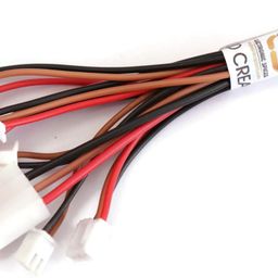 Electronic Spices 2.1 Home Theater Amplifier Board 100 watt with Bass Boost Support TDA2030 Based with inbuilt 5 Volt Regulator IC 7805 image 2