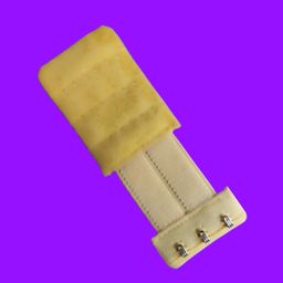 homry Dolly Plus Bra Extender, 3×3 Hook Extender with Elastic (Multicolour, 6) image 4