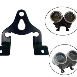 Gate 7 Analog Speedometer Mounting Clamp Bracket Plate for Royal Enfield Royal Enfield Thunderbird, Thunder Bird 350, Thunder Bird 500 image 4