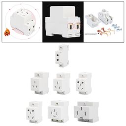 ujeavette UJEAVETTE® Ac30 Modular Socket Durable 2 Insert Industrial Sockets For Office Workshops image 5
