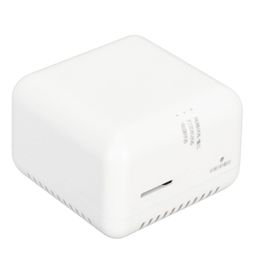 Luqeeg LAN Print Share Server, Supports Image and Text Printing, Computer Print Server Adapter, Multiple Interfaces, Maximum Support 256GB, Compatible with 95% USB Printer Brands (US image 1