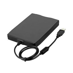 flylin Floppy Disk Reader, 3.5 inch USB External Floppy Drive for PC/Laptop and Desktop, Portable USB Port Powered Drive for Window 98SE/ME/2000/XP/VISTA/Win7//Mac OS 10.3 image 1