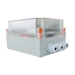 Daystar Solar ACDB Single Phase With Inbuilt HVL AC MCB 32A & Sibass SPD 320V - Optimal Protection for 1-5kW (Distribution Box 32A HVL) image 4