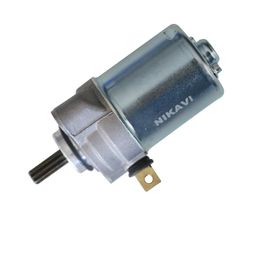 NIKAVI SM6 Self Starter Motor Assembly Compatible for Yamaha R15 V1 / V2 image 4