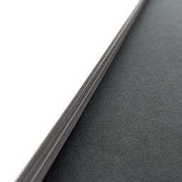 krashtic A4 Size Drawing Book Plain 50 Sheet (100 Pages) Bright and Smooth For Student and Artist Set of 1 image 3