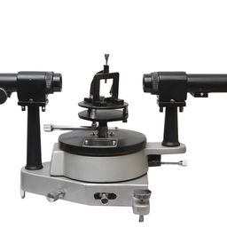Witeg Spectrometer (6 inch) for measuring Refractive Index of Prism image 1