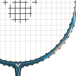 VICTOR TK-HMR-U-5U Thruster Series Strung Badminton Racket image 4