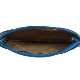Kuber Industries Polyester Purse for Woman/Girl Set of 4 (Multicolour) 54KM4349 image 5