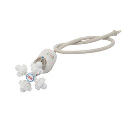 DGK Irrigation Fogger System | Fogging Nozal | Green House Fogger | Four Way Fogger | Poultry Cooling System | ½ 4-Way Threaded Super Fogger (2) image 2
