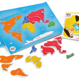 Genius Box - Play some Learning Educational Toy For 5 Years And Up: Our Precious Earth Diy, Activity Kit, Experiment, Learning Kit, Educational Kit, Stem Toy image 4