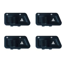 NIKAVI MS29 Indicator With Parking Hazard Switch Compatible for Activa All models (Pack Of 4) image 1