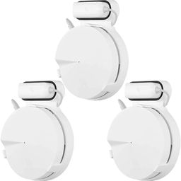 Outlet Holder Mount for TP-Link Deco M5, TP-Link Deco P7 Whole Home Mesh WiFi System, Sturdy Wall Mount Bracket for TP-Link Home WiFi by Koroao (3-Pack) image 1