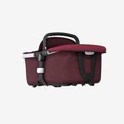 Bugaboo Fox Bassinet Fabric, Red Melange image 1